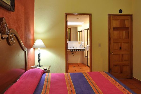 Hotel La Parroquia (Pátzcuaro)